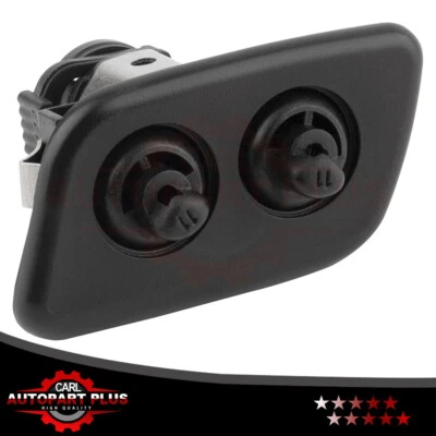 Headlight Washer Nozzle For BMW E39 528i 530i 540i M5 Front Left LH 61678360661 - Image 1 of 4