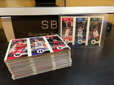 1996-97 Upper Deck Collector's Choice Mini-Cards - Pick Card - Base / Gold - EY