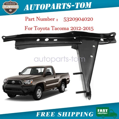 Новая опора защелки переднего капота для Toyota Tacoma 2012 2013 2014 2015 5320904020 - Изображение 1 из 4