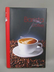 Barista Coffee Collectors Edition (Hardcover, 2011) Book - Picture 1 of 8