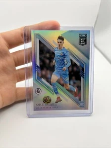 Panini Donruss Elite PL 2021-22 Cole Palmer Base Rookie Manchester City Chelsea - Bild 1 von 5