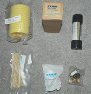NEVER USED Exair Air Stik Window Blowoff Kit for Closed Top Machines Model 6201 - Picture 1 of 14