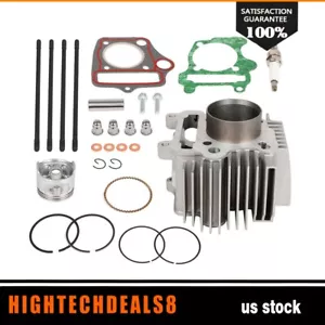 For 2007-2016 Polaris Outlaw 90 Sportsman 90 Cylinder Piston Gasket Top End Kit - Bild 1 von 10