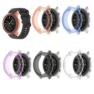 For Huami Amazfit GTR 42/47MM Watchband Protector Cover Watch Shell Protect Case - Picture 1 of 17