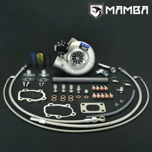 GTX Turbo 98~05 For AUDI VW 1.8T Transverse 3" 5200 GTX2871R w/ .64 T25 5 Bolt - Picture 1 of 12