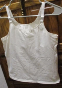 Top SecretMaternity & Nursing Camisole Bra D219 w/ Adjustable Straps Size XL - Picture 1 of 4