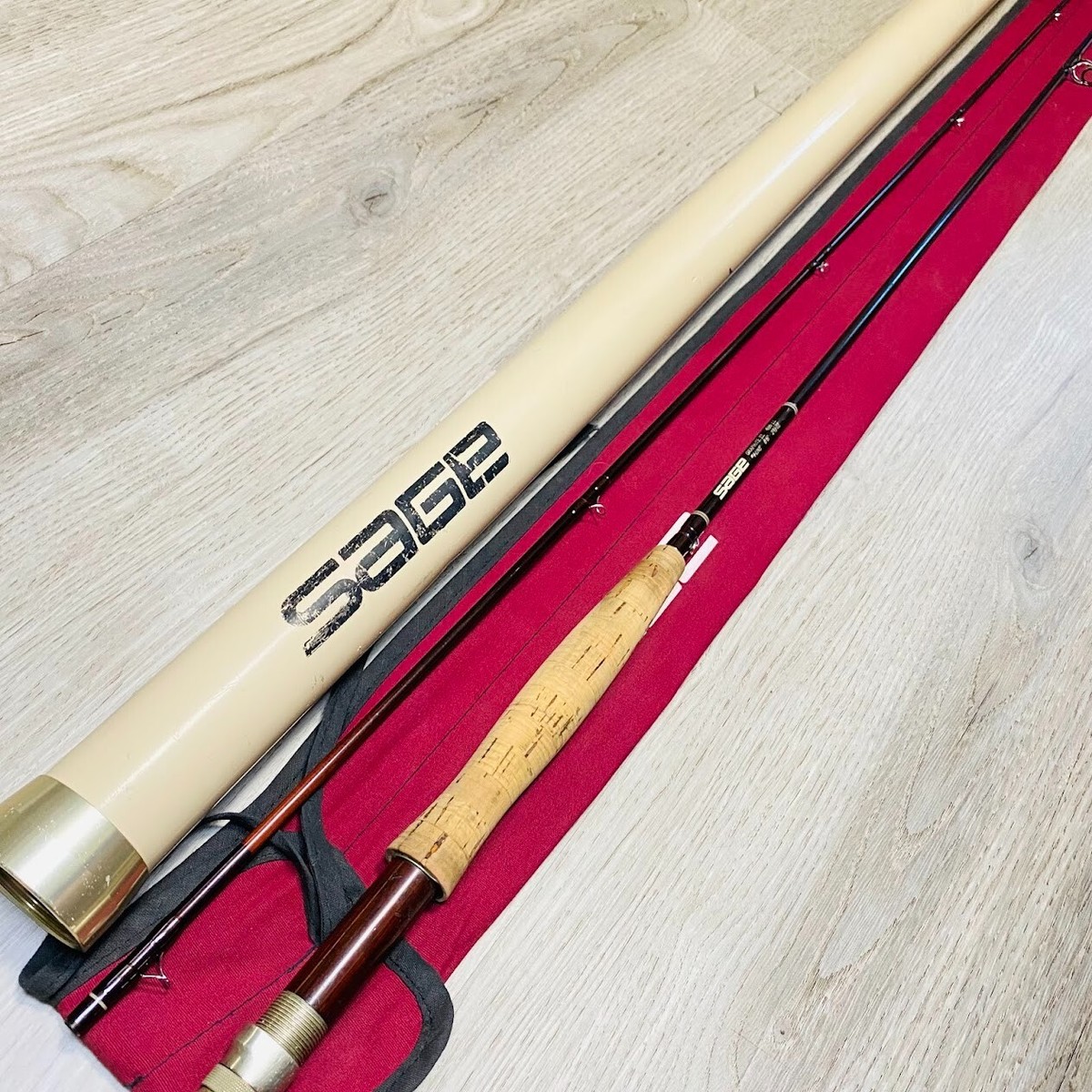 Fly Fishing Rod 8 ft 6 in Item Fishing Rods 4 wt Line Weight Fly Fishing Rod 8 ft 6 in Item Fishing Rods 4 wt Line Weight