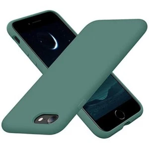 Designed for iPhone SE Case 2022/2020, Designed for iPhone 7 8 Midnight Green - Picture 1 of 7