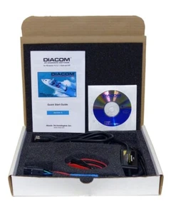 Rinda Diacom Marine 94128 Kit with 94028 Mercury Outboard 2-pin adapter - Picture 1 of 5