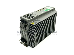 Control Techniques EMERSON NIDEC EN-214 EN-214-00-000 REV. A4 960502-10 SERVO - Bild 1 von 10