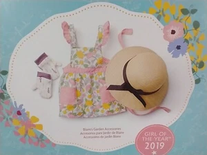 Accesorios de jardín American Girl Blaire - Caja pliegue - Imagen 1 de 7