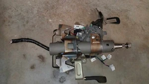 04/2015 to 10/2018 Mitsubishi MQ Triton Diesel - Steering column with ignition - Picture 1 of 3