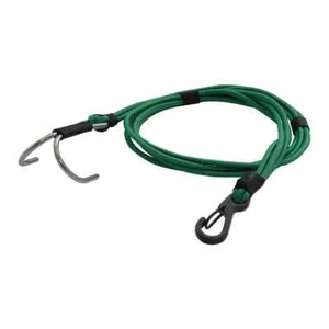 Elastic Kinetic Winch Strap w/ Hook for 1/10 RC Crawler Car LCG TRX4 D90 SCX10 - Picture 1 of 15