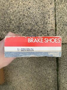 MG/Austin Metro Unipart Brake Shoes - GBS90824 