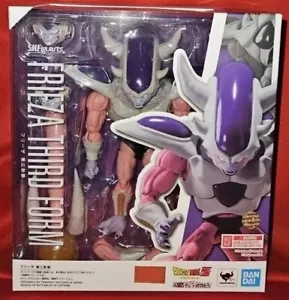 S.H.Figuarts FRIEZA THIRD FORM Figur - Imagen 1 de 10
