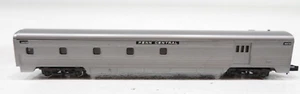 Atlas 2667 HO Penn. Central Illuminated Baggage Dormitory Car LN - Picture 1 of 9