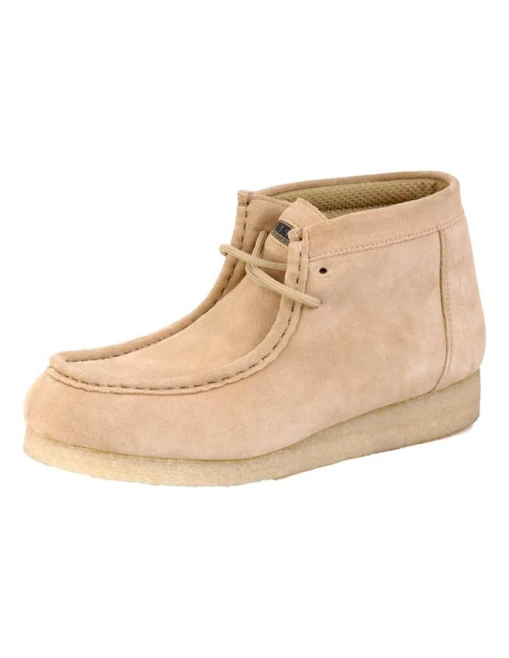 Botas Roper Western Mujer Goma Adhesiva Chukka Bronceado 09-021-0606-0320 SD Foto 1 de 1