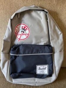 Herschel bookbag New York Yankees Officially Licensed NWT - Picture 1 of 6