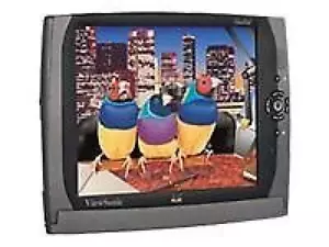 ViewSonic ViewPad 100 Intel StrongARM 206MHz 128 MB RAM 32 MB ROM (VSMW22952-2M) - Picture 1 of 1