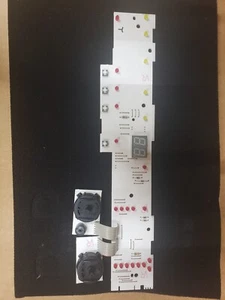 Bosch Trockner Bedienplatine -- 00268348 - Bild 1 von 4