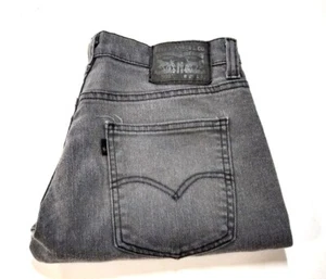 Men's Gray Levi's 508 x 29 x 32 Jeans, Levis 508 29 x 32, Gray Levis 508 Jeans - Picture 1 of 6