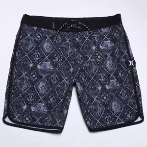 Bañador Hurley Phantom Bermudas Para Hombre Pantalones de Playa Elásticos Board Shorts E760 - Imagen 1 de 9