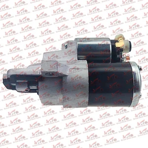 Starter Motor Fits Mazda MX-5 2.0L (NC) Petrol 2005~2014 - Picture 1 of 5