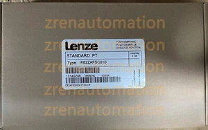Lenze E82ZAFSC010 inverter E82ZAFSC010 BRAND Brand New DHL/FedEx/UPS Spot Goods - Picture 1 of 6