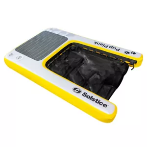 Solstice Watersports Inflatable PupPlank Dog Ramp - XL [33248] - Bild 1 von 2