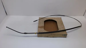 RARE VINTAGE 1979-1980 CADILLAC DEVILLE NOS PARKING BRAKE CABLE LH #25502687 GM - Picture 1 of 6