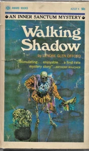 Waling Shadow (An Inner Sanctum Mystery) Lenore Glen Offord ppb Awards Bks - Picture 1 of 1