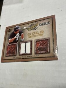 2006 Artifacts MLB Game-Used Apparel Gold Limited Baseball Card #SP Podsednik