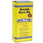 2 X BETIS ACEITE OLIVA LATA 16 OZ