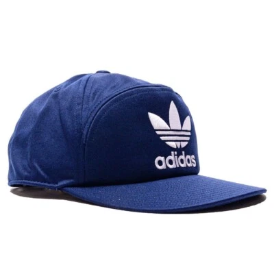 Gorra Adidas Hecha por el Hombre 'Azul' Snapback Sombrero Bordado / GM4636 / Talla Única Foto 1 de 4
