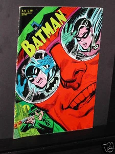 ***BATMAN MONDADORI*** NR. 43 VOM 29.09.1968 - Bild 1 von 1