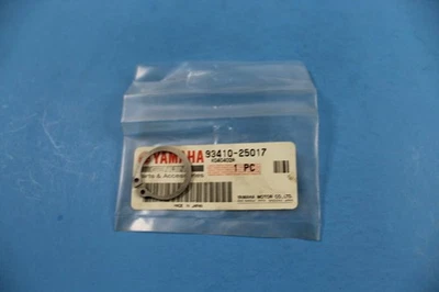 Yamaha Circlip tipo S 93410-25017 CANTIDAD 2 para Road Star Warrior Foto 1 de 4