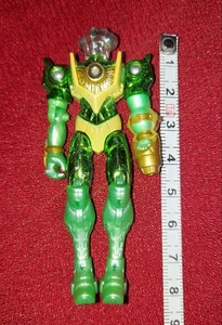 Sistema Ultramagnético Microman Magnepowers 2 Tipos con Piezas, Arañazos - Imagen 1 de 7