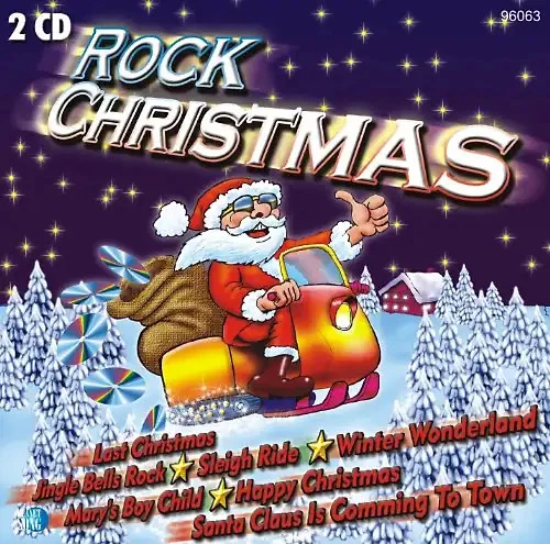 Various - Christmas Rock & Pop [2 CDs] - Bild 1 von 1