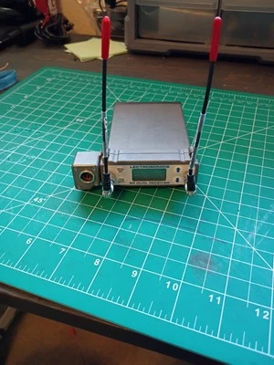 Lectrosonics SRB5P  Wireless Mic Receiver Block 22 w/SREXT  - Image 1 of 4