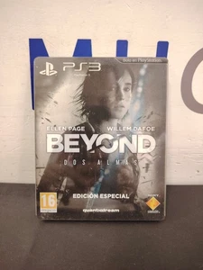 ★ Playstation 3 PS3 Beyond Dos Almas Edicion Especial Steelbook ★ ESP - Imagen 1 de 12