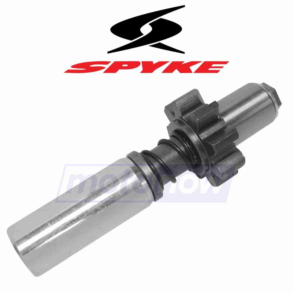 Spyke Grind-Free Jackshaft for 2006 Harley Davidson FLHXI Street Glide - ss - Imagem 1 de 4