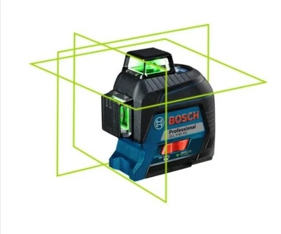 Bosch GLL3-330CG 12V Max 360° Connected Green Laser * barely out of the box* - Image 1 of 4