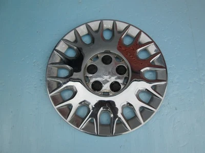 Mercury Grand Marquis 2004-2008 16' cubierta de rueda cromada tapacubos OEM usado Foto 1 de 4