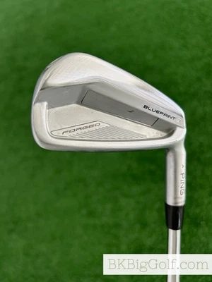 Ping Blueprint S Forged 3 Iron / Extra Stiff - Image 1 of 4