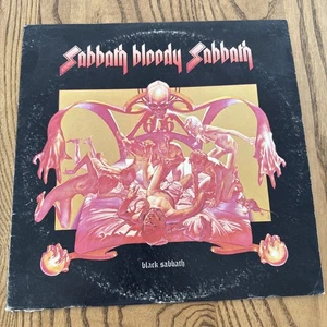 Black Sabbath - Sabbath Bloody Sabbath - 1974 Warner Bros BS 2695 - Bild 1 von 10