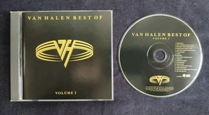 Best of Van Halen Volume 1 Greatest Hits CD 17 Tracks Warner Bros. Records - Picture 1 of 17