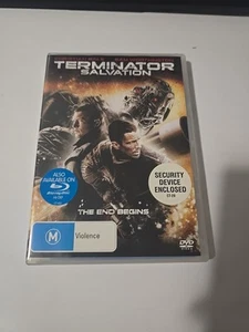 Terminator: Salvation (DVD, 2009) | FREE POSTAGE - Picture 1 of 2