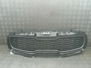 KIA SPORTAGE GRILLE FRONT BUMPER GT LINE 86350F1500 MK4 QL 2016 - 2019 - Picture 1 of 12