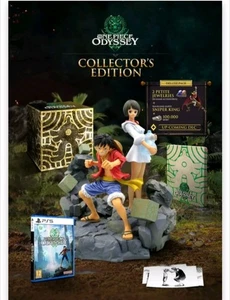 One Piece Odyssey - Collectors Edition  - PS5 - Neu OVP - Bandai Namco - Bild 1 von 4