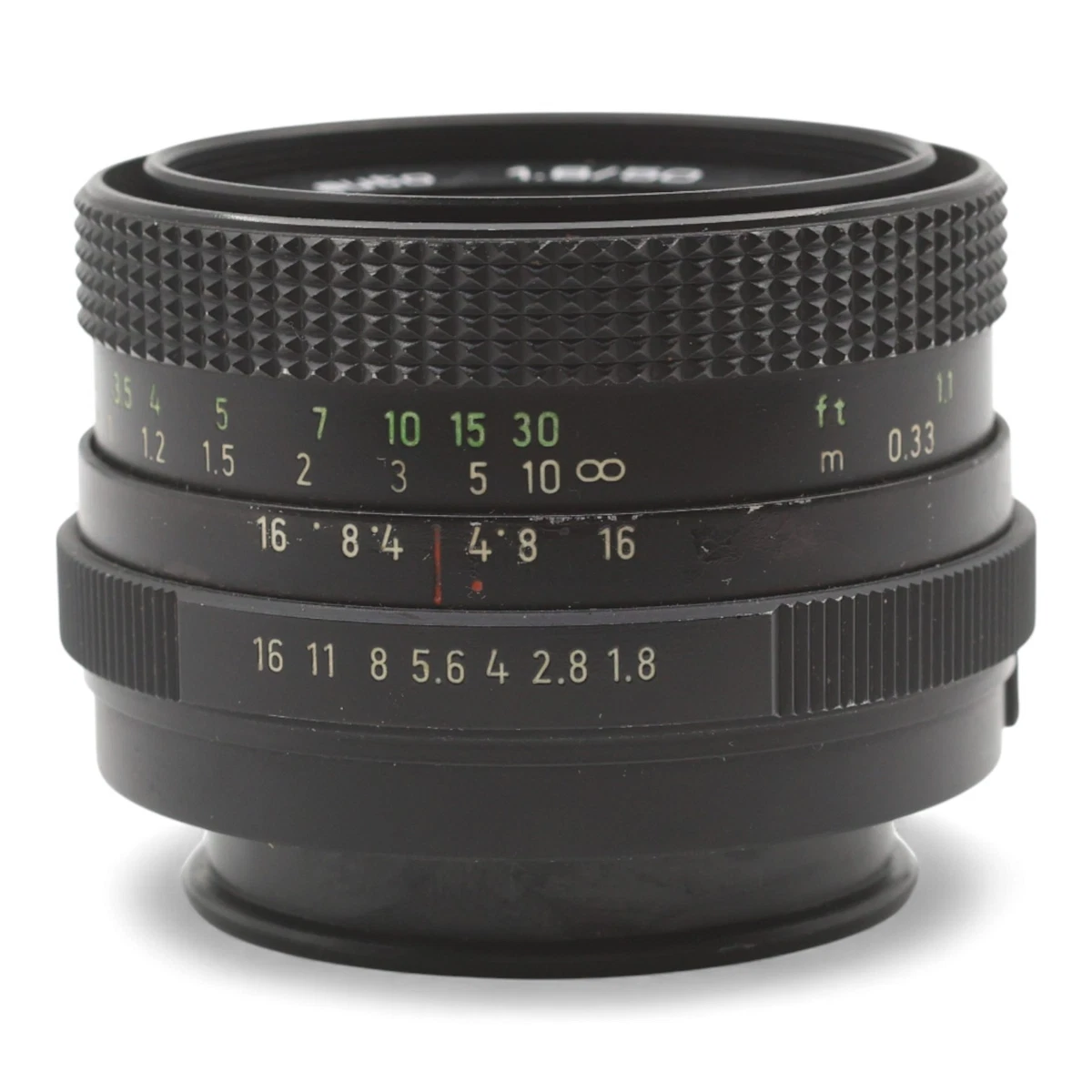 Pentacon f/1.8 Camera Lenses 50mm Focal for sale | eBay